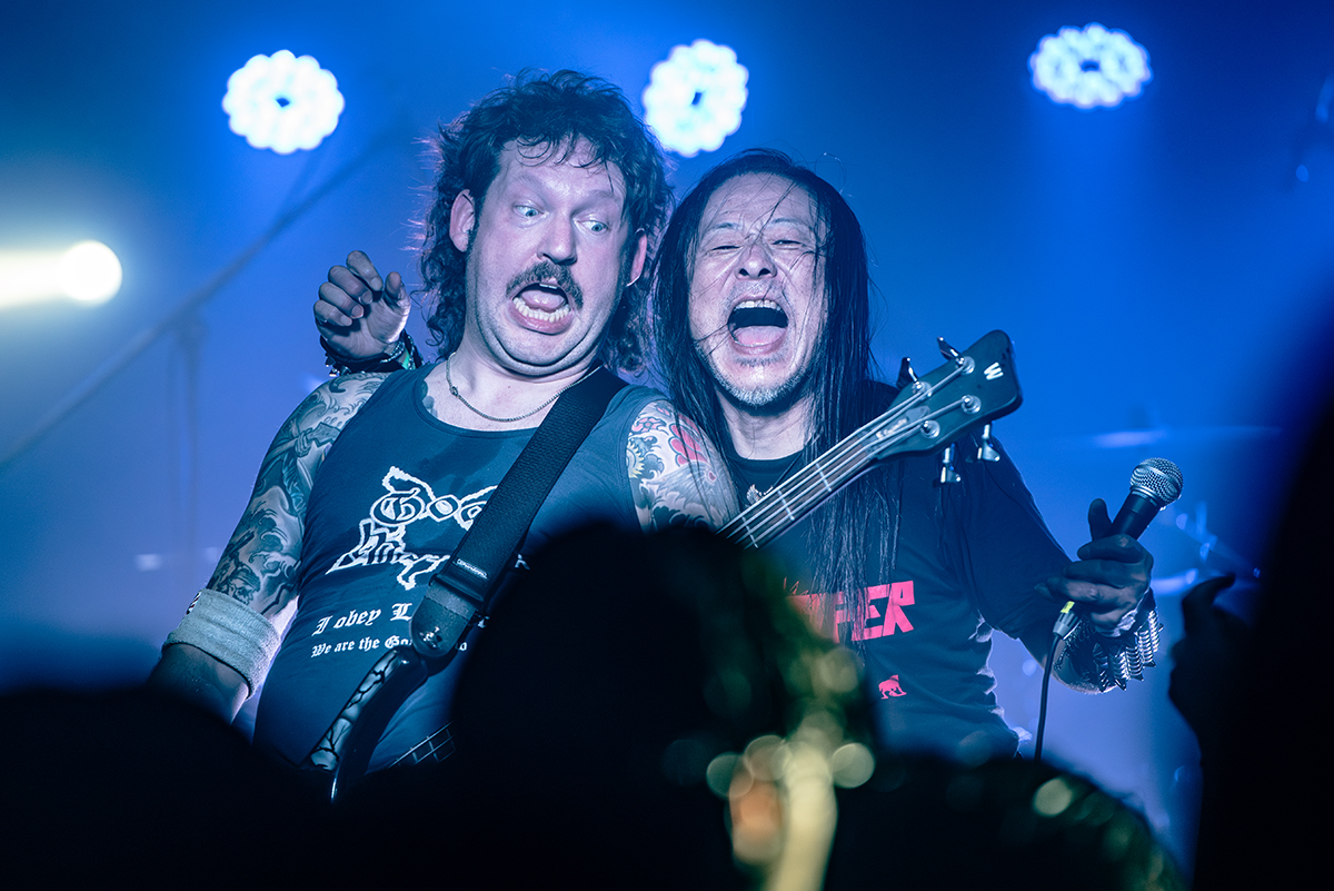 Metalucifer - Latam Tour 2025